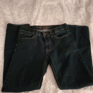 American Eagle Premium Denim Jeans Original Straight (Mens) 30 Waist X 32 Length